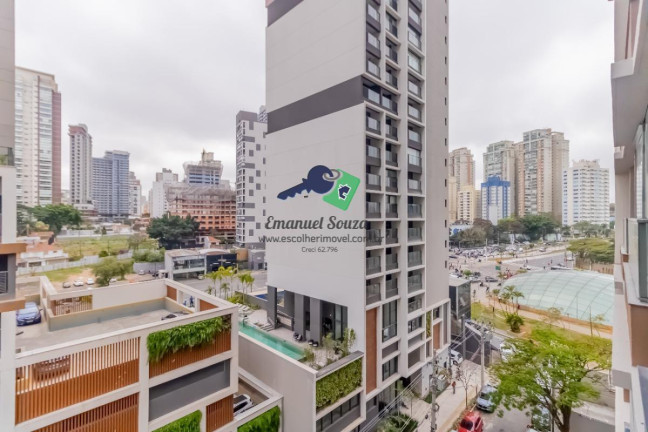 Imagem Apartamento com 1 Quarto à Venda, 26 m² em Jardim Das Acácias - São Paulo