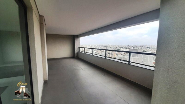 Imagem Cobertura com 3 Quartos à Venda, 326 m² em Campestre - Santo André
