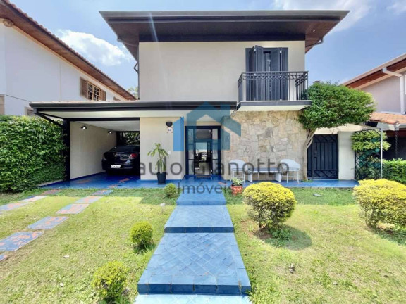 Casa de Condomínio com 4 Quartos à Venda, 250 m² em Granja Viana - Cotia