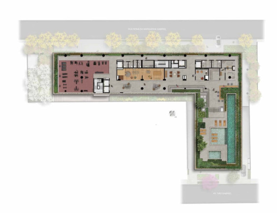 Imagem Imóvel com 4 Quartos à Venda, 224 m² em Itaim Bibi - São Paulo