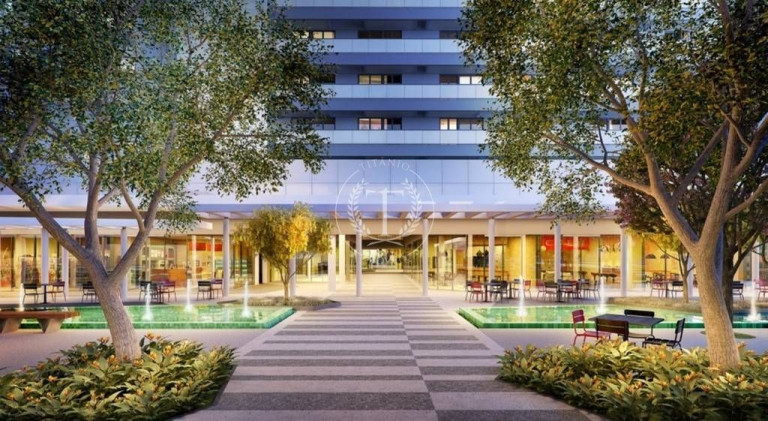 Imagem Sala Comercial à Venda, 43 m² em Santo Amaro - São Paulo Imagem Sala Comercial à Venda, 43 m² em Santo Amaro - São Paulo