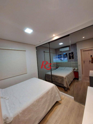 Imagem Apartamento com 2 Quartos à Venda, 72 m² em Gonzaga - Santos Imagem Apartamento com 2 Quartos à Venda, 72 m² em Gonzaga - Santos