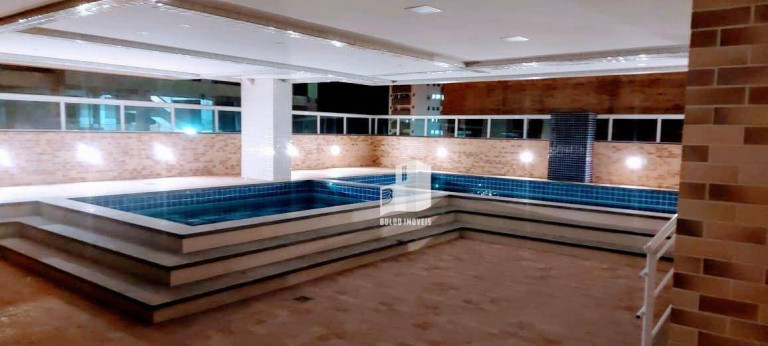 Apartamento com 3 Quartos à Venda, 100 m² em Canto Do Forte - Praia Grande