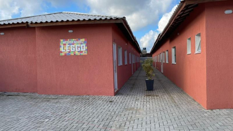 Imagem Casa com 2 Quartos à Venda, 55 m² em Cibratel Ii - Itanhaém Imagem Casa com 2 Quartos à Venda, 55 m² em Cibratel Ii - Itanhaém
