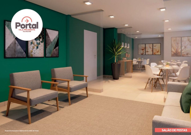 Imagem Apartamento com 2 Quartos à Venda, 35 m² em Vila Prudente - São Paulo