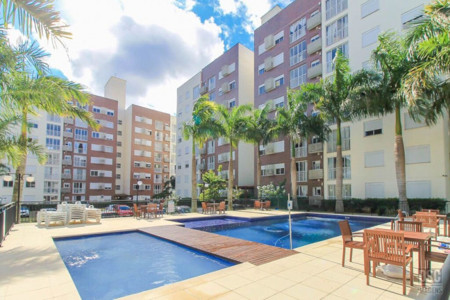 Imagem Imóvel com 2 Quartos à Venda, 59 m² em Vila Nova - Porto Alegre Imagem Imóvel com 2 Quartos à Venda, 59 m² em Vila Nova - Porto Alegre
