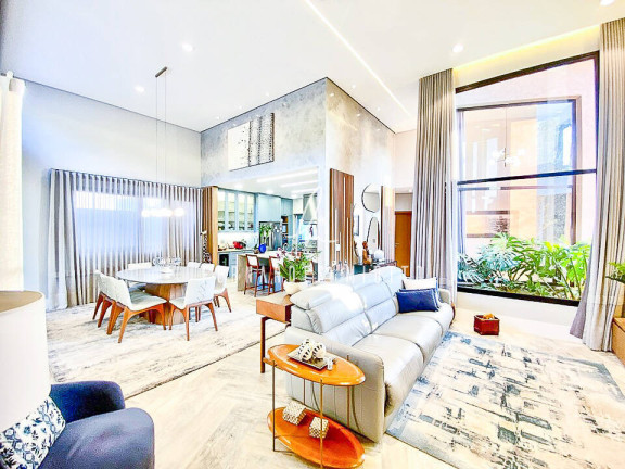 Imagem Casa de Condomínio com 3 Quartos à Venda, 415 m² em Bella Vittà - Jundiaí