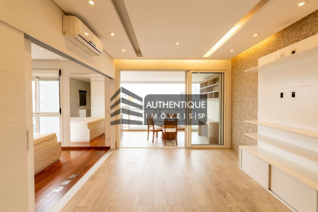 Imagem Apartamento com 1 Quarto à Venda, 60 m² em Itaim Bibi - São Paulo Imagem Apartamento com 1 Quarto à Venda, 60 m² em Itaim Bibi - São Paulo