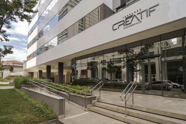 Imagem Sala Comercial à Venda, 46 m² em Vila Izabel - Curitiba