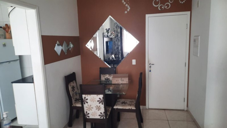 Imagem Apartamento com 2 Quartos à Venda, 47 m² em Jardim Ismênia - São José Dos Campos