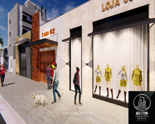 Imagem Imóvel Comercial para Alugar, 42 m² em Parque Campolim - Sorocaba Imagem Imóvel Comercial para Alugar, 42 m² em Parque Campolim - Sorocaba