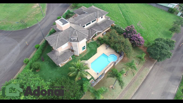 Imagem Casa de Condomínio com 4 Quartos à Venda, 380 m² em Vivendas Do Lago - Sorocaba Imagem Casa de Condomínio com 4 Quartos à Venda, 380 m² em Vivendas Do Lago - Sorocaba