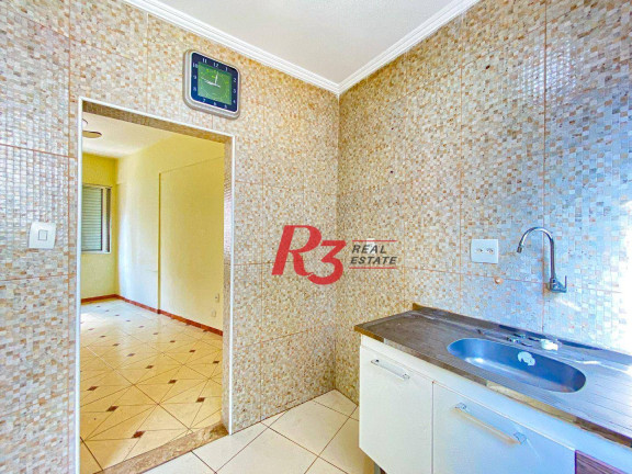 Imagem Apartamento com 2 Quartos para Alugar, 94 m² em Itararé - São Vicente Imagem Apartamento com 2 Quartos para Alugar, 94 m² em Itararé - São Vicente