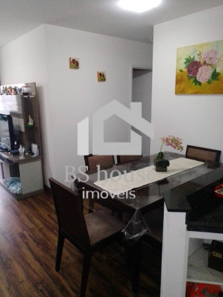 Imagem Apartamento com 2 Quartos à Venda, 57 m² em Santa Maria - Santo André Imagem Apartamento com 2 Quartos à Venda, 57 m² em Santa Maria - Santo André