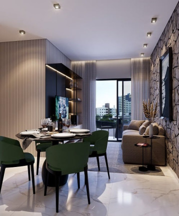 Imagem Apartamento com 2 Quartos à Venda, 54 m² em Jardim Oceania - João Pessoa Imagem Apartamento com 2 Quartos à Venda, 54 m² em Jardim Oceania - João Pessoa