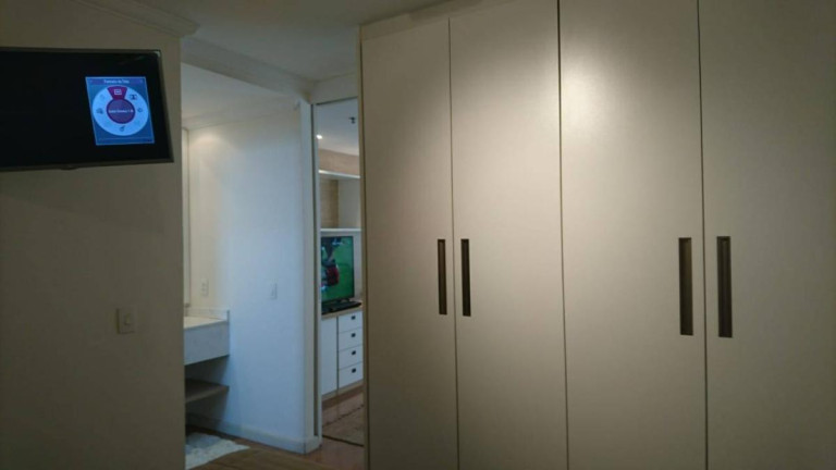 Imagem Apartamento com 1 Quarto para Alugar, 43 m² em Vila Olímpia - São Paulo Imagem Apartamento com 1 Quarto para Alugar, 43 m² em Vila Olímpia - São Paulo