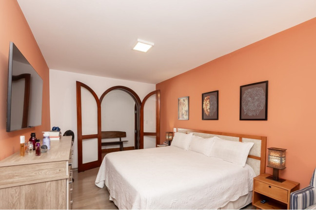 Imagem Casa com 5 Quartos à Venda,  em Brooklin Paulista - São Paulo