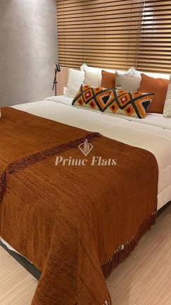 Imagem Apartamento com 1 Quarto à Venda, 28 m² em Brooklin Novo - São Paulo