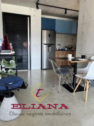 Imagem Apartamento com 1 Quarto à Venda, 70 m² em Vila Olímpia - São Paulo