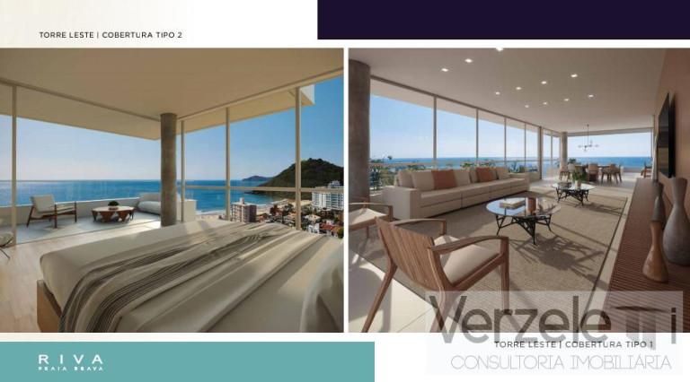 Imagem Apartamento com 4 Quartos à Venda, 176 m² em Praia Brava De Itajaí - Itajaí Imagem Apartamento com 4 Quartos à Venda, 176 m² em Praia Brava De Itajaí - Itajaí