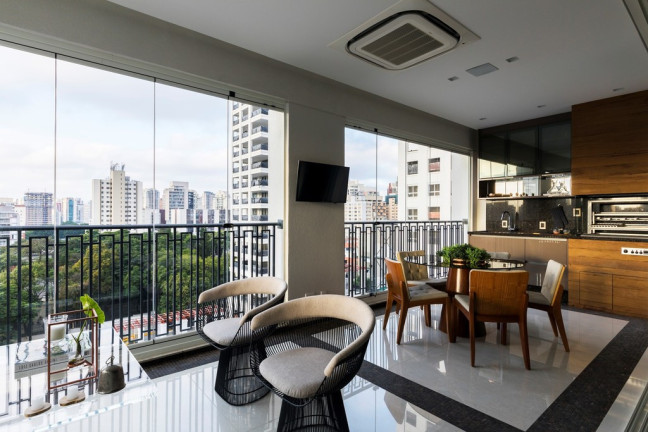 Imagem Apartamento com 5 Quartos à Venda, 893 m² em Vila Olímpia - São Paulo