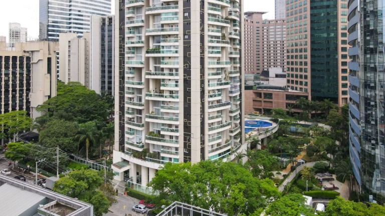 Imagem Apartamento com 3 Quartos à Venda, 186 m² em Cidade Monções - São Paulo Imagem Apartamento com 3 Quartos à Venda, 186 m² em Cidade Monções - São Paulo