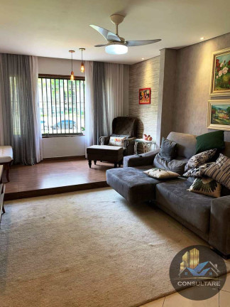 Imagem Casa com 3 Quartos à Venda, 225 m² em Marapé - Santos Imagem Casa com 3 Quartos à Venda, 225 m² em Marapé - Santos