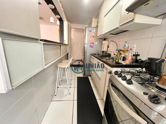 Imagem Apartamento com 3 Quartos à Venda, 70 m² em Fonseca - Niterói