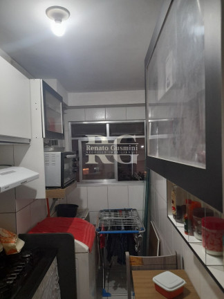 Imagem Apartamento com 2 Quartos à Venda, 45 m² em Campo Grande - Rio De Janeiro