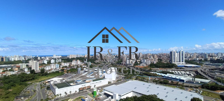 Apartamento com 3 Quartos à Venda, 123 m² em Horto Bela Vista - Salvador