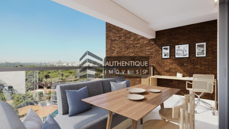 Imagem Apartamento com 1 Quarto à Venda, 33 m² em Jardim América - São Paulo Imagem Apartamento com 1 Quarto à Venda, 33 m² em Jardim América - São Paulo