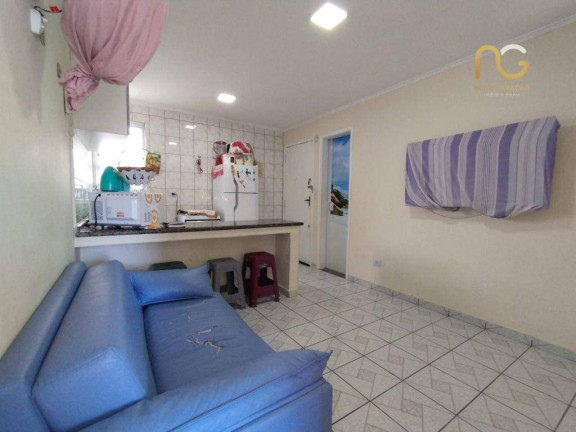 Kitnet com 1 Quarto à Venda, 33 m² em Aviação - Praia Grande