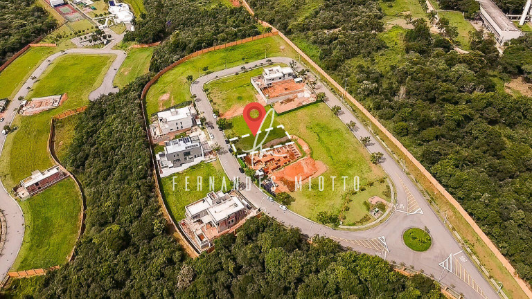 Imagem Terreno em Condomínio à Venda, 450 m² em Alphaville Jundiaí - Jundiaí