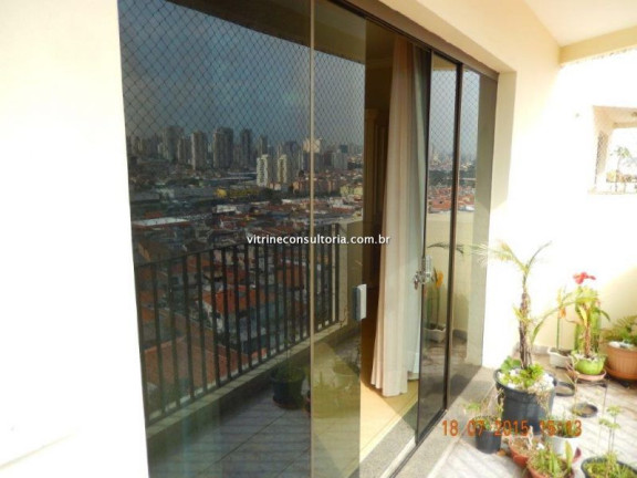 Imagem Apartamento com 3 Quartos à Venda, 129 m² em Jardim Da Saúde - São Paulo