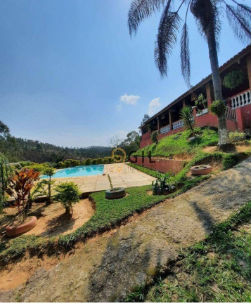 Imagem Chácara com 4 Quartos à Venda, 300 m² em Jardim Dos Lagos - Franco Da Rocha Imagem Chácara com 4 Quartos à Venda, 300 m² em Jardim Dos Lagos - Franco Da Rocha