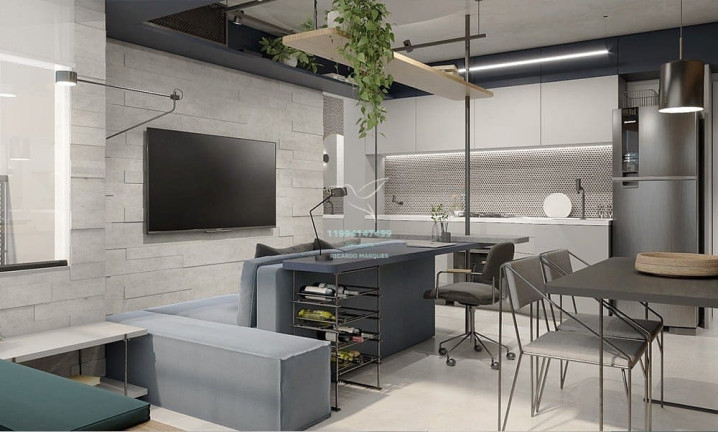 Imagem Apartamento com 2 Quartos à Venda, 64 m² em Vila Mariana - São Paulo