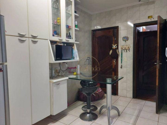 Imagem Apartamento com 3 Quartos à Venda, 112 m² em Jardim - Santo André Imagem Apartamento com 3 Quartos à Venda, 112 m² em Jardim - Santo André