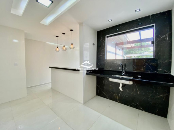 Imagem Casa com 3 Quartos à Venda, 102 m² em Praia De Itaipuaçu (itaipuaçu) - Maricá