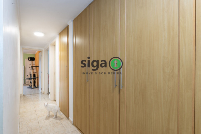 Imagem Apartamento com 4 Quartos à Venda, 166 m² em Brooklin Paulista - São Paulo Imagem Apartamento com 4 Quartos à Venda, 166 m² em Brooklin Paulista - São Paulo