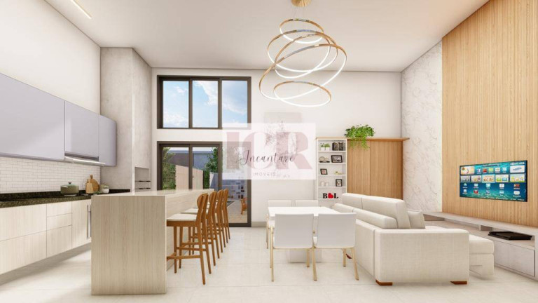 Imagem Casa de Condomínio com 3 Quartos à Venda, 200 m² em Jardim Novo Horizonte - Sorocaba