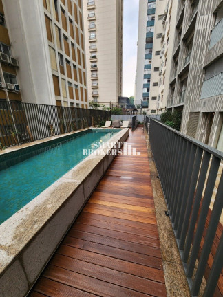 Imagem Apartamento com 1 Quarto à Venda, 27 m² em Cerqueira César - São Paulo Imagem Apartamento com 1 Quarto à Venda, 27 m² em Cerqueira César - São Paulo