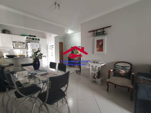 Imagem Apartamento com 2 Quartos à Venda, 92 m² em Aviação - Praia Grande