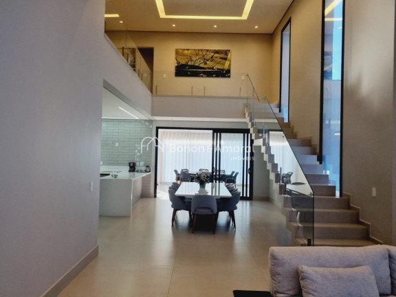 Imagem Casa de Condomínio com 4 Quartos à Venda, 574 m² em Jardim América - Paulínia Imagem Casa de Condomínio com 4 Quartos à Venda, 574 m² em Jardim América - Paulínia