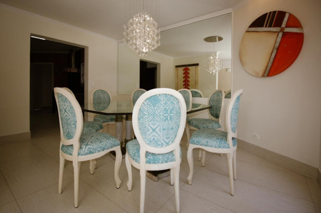 Imagem Casa de Condomínio com 4 Quartos à Venda, 390 m² em Alphaville 3 - Alphaville