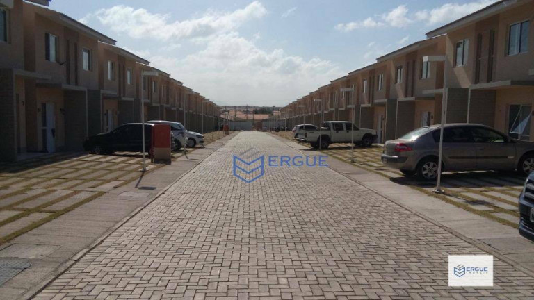 Imagem Casa com 2 Quartos à Venda, 70 m² em Messejana - Fortaleza Imagem Casa com 2 Quartos à Venda, 70 m² em Messejana - Fortaleza