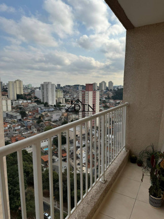 Imagem Apartamento com 1 Quarto à Venda, 29 m² em Parque Vitoria - São Paulo
