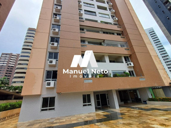 Imagem Apartamento com 3 Quartos à Venda, 126 m² em Aldeota - Fortaleza