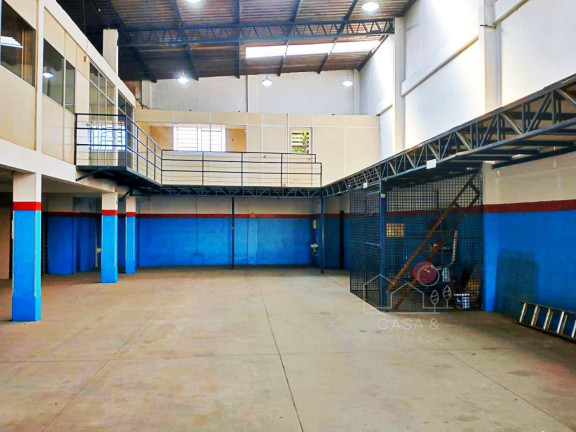 Imagem Galpão para Alugar, 400 m²em Colônia Santo Antônio - Manaus
