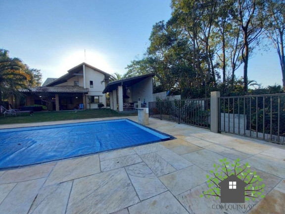 Casa com 3 Quartos à Venda, 412 m² em Granja Viana Ii - Cotia