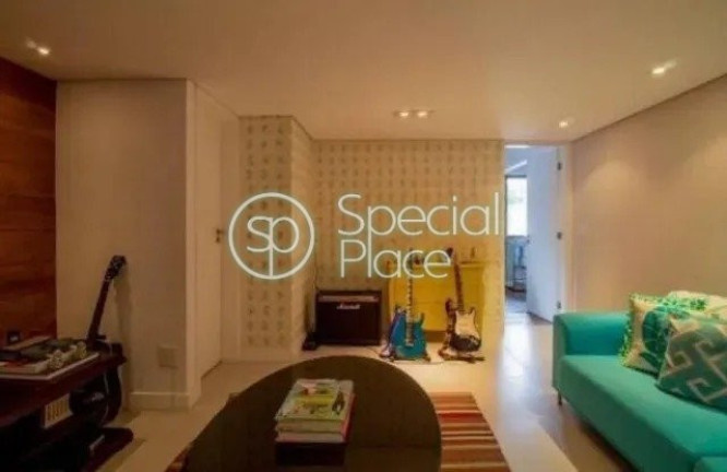 Imagem Apartamento com 2 Quartos à Venda, 200 m² em Moema índios - São Paulo Imagem Apartamento com 2 Quartos à Venda, 200 m² em Moema índios - São Paulo